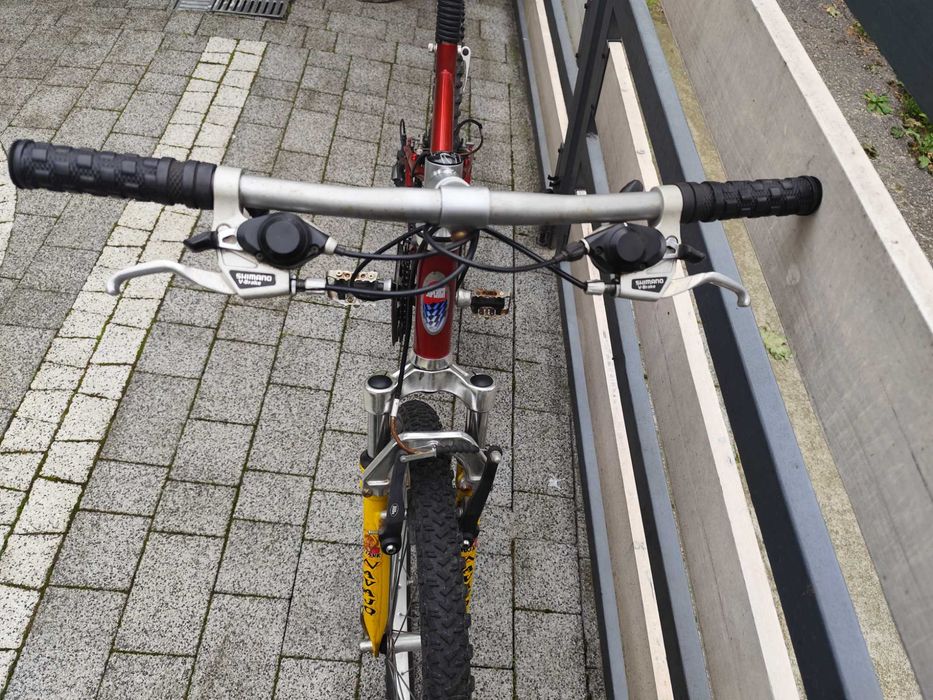 rower górski męski