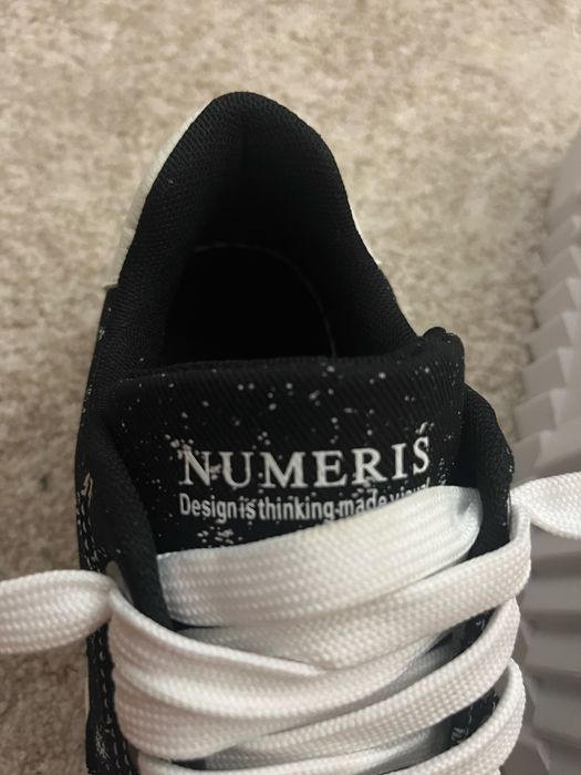 Sapatilhas Numeris