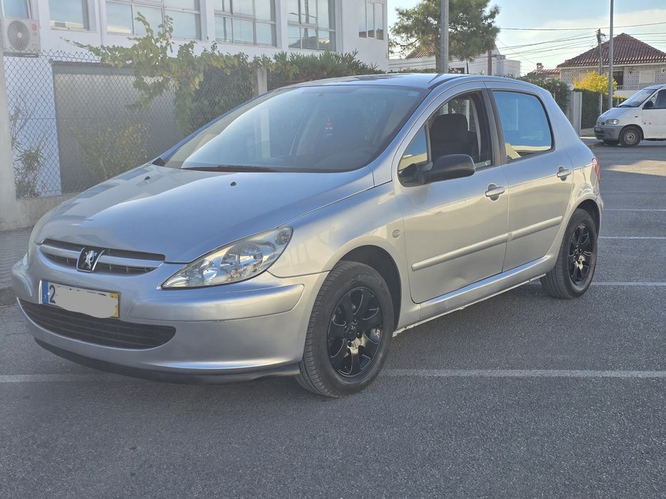 Vendo peugeot 307 1 .4 hdi