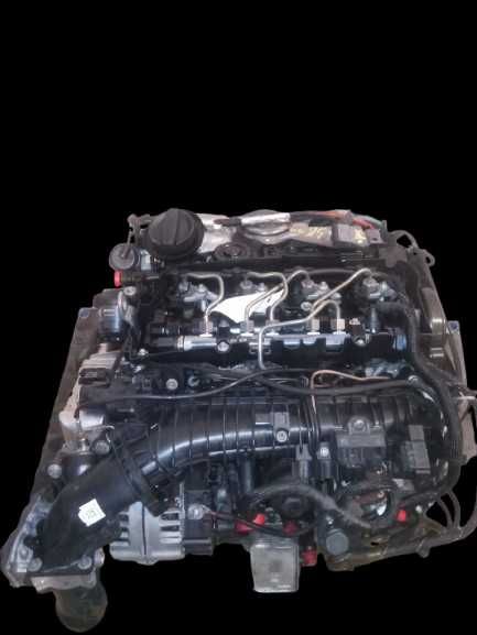 Motor BMW N47D20D 2,0L 218CV - N47D20D