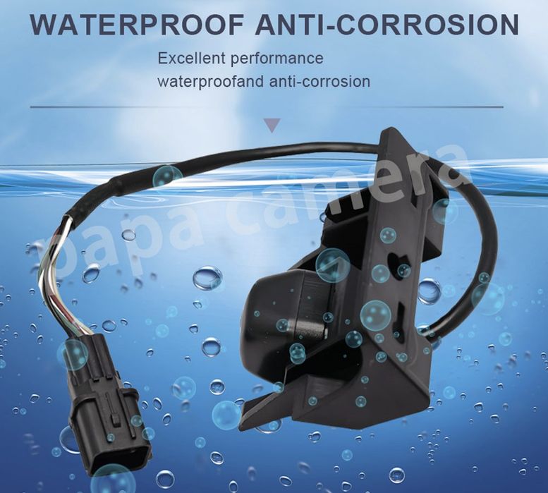 Камера заднього виду Hyundai Sonata 2018-2019