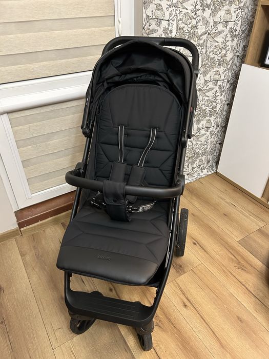 Wózek spacerówka Carrello Bravo Plus