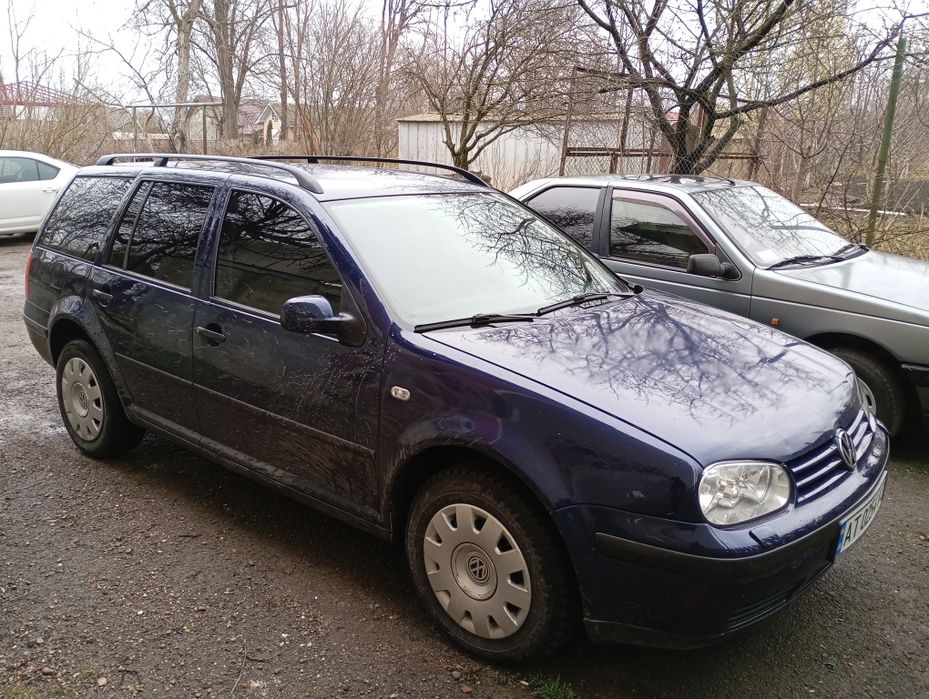 Продам Гольф 4 1.6 газ бензин