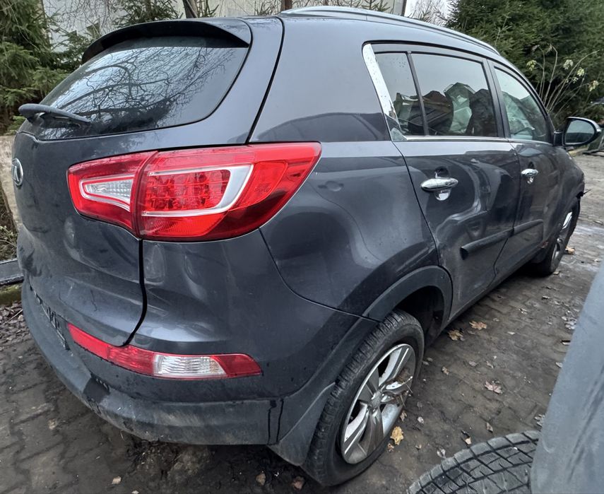 Kia Sportage 3 1.6GDI 135km