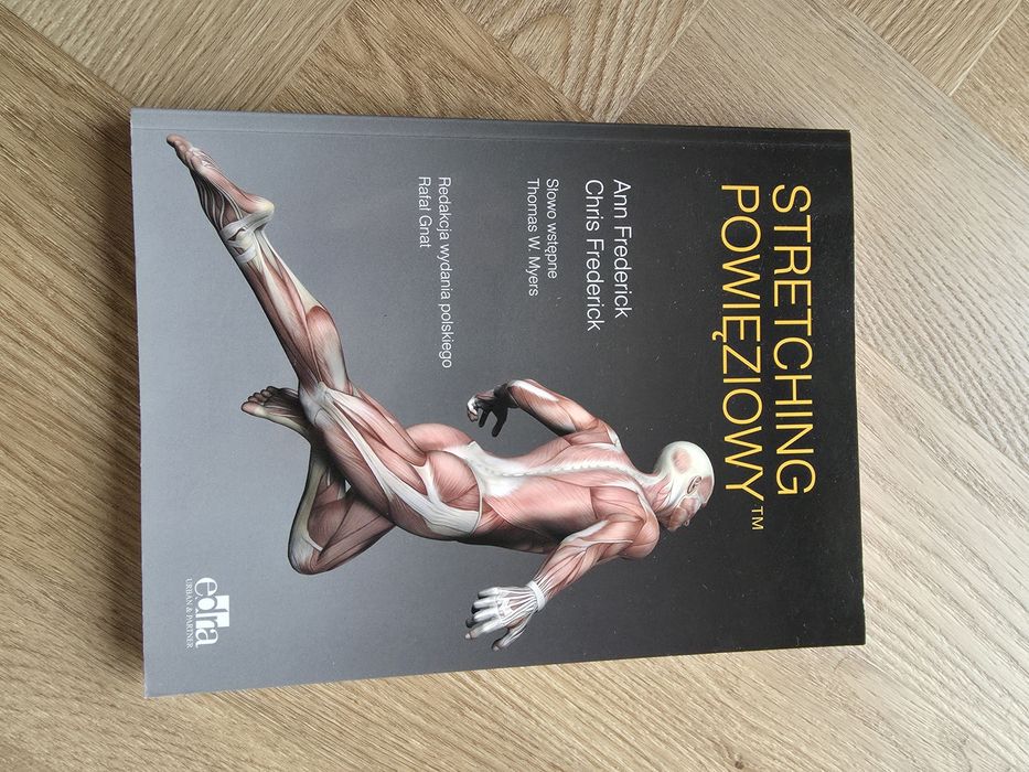 Stretching powięziowy Ann Frederick