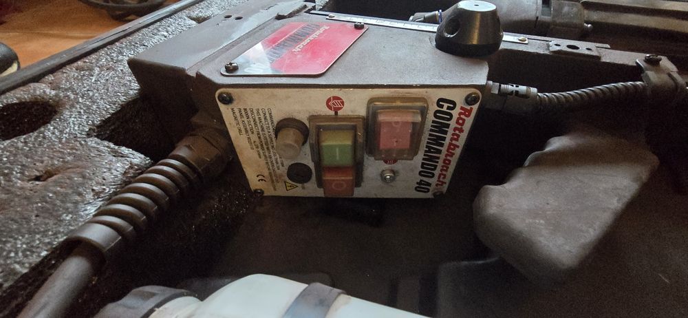 Engenho de perfuração