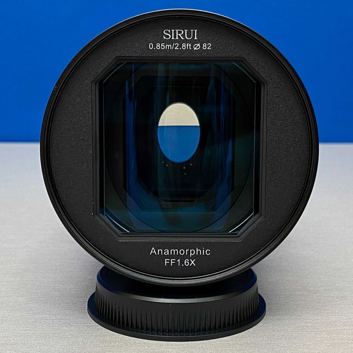 SIRUI Venus 75mm T2.9 1.6x Anamorphic (L-Mount) - NOVA
