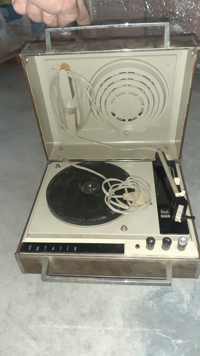 Giradiscos vintage