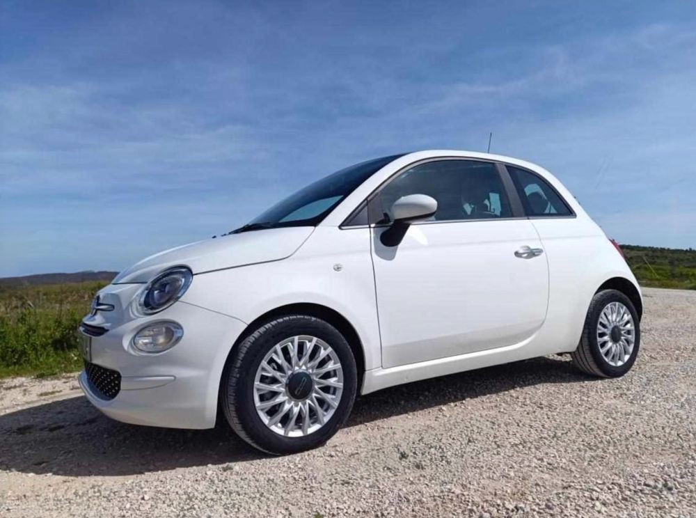 Fiat 500 1.0 Hybrid
