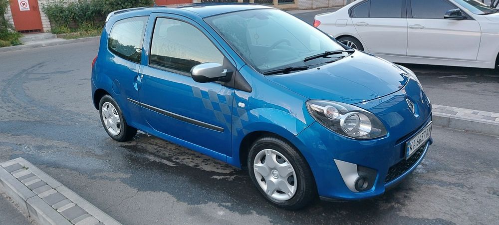 Рено Твінго, RenauLt Twingo
