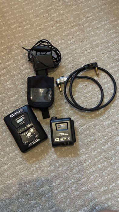 Line6 G30 wireless