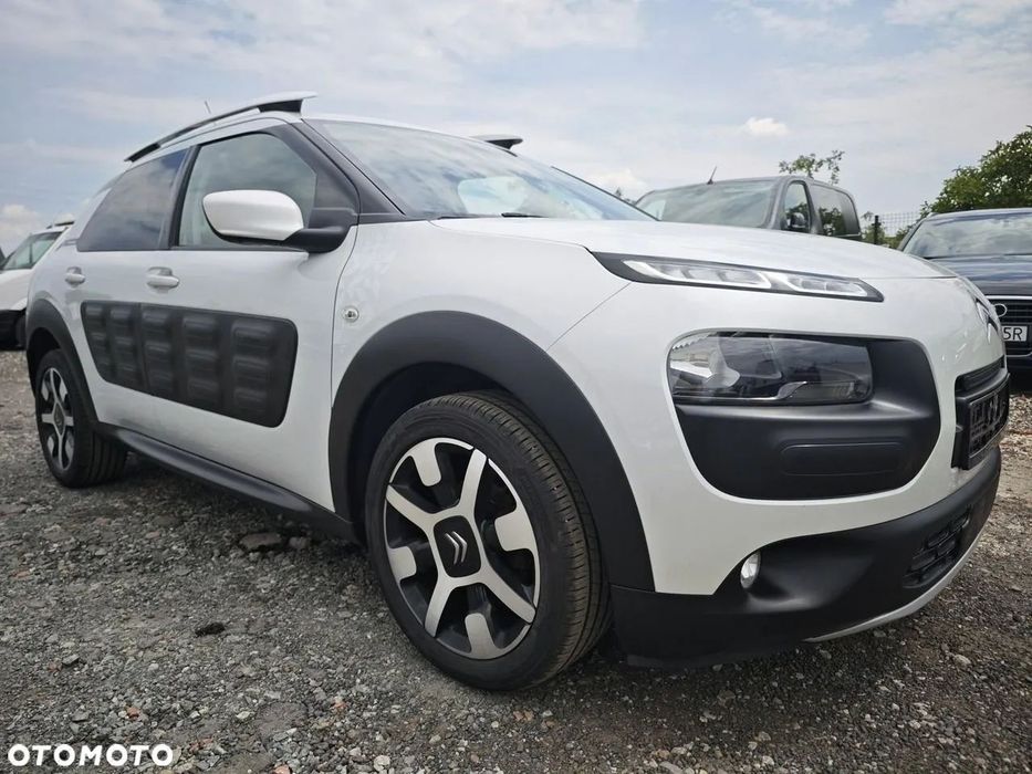 Citroën C4 Cactus