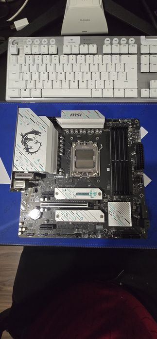 Msi b650-m gaming plus