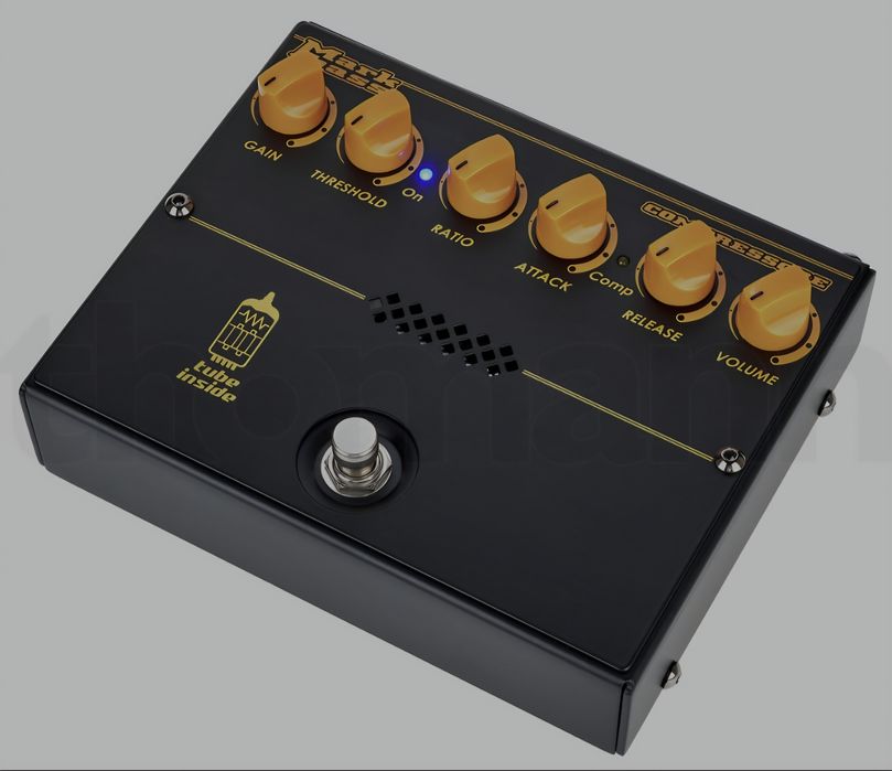 Markbass compressore