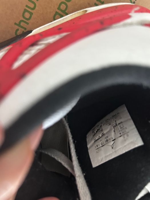 Sneakersy air jordan 37,5