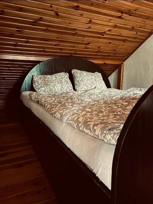 Dom w lesie - 160 m od Jeziora Kazubskiego! CISZA, SPOKÓJ, RELAKS!