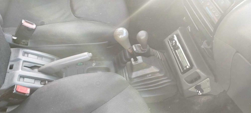 Nissan Terrano ll 2.7 td pra vender às peça