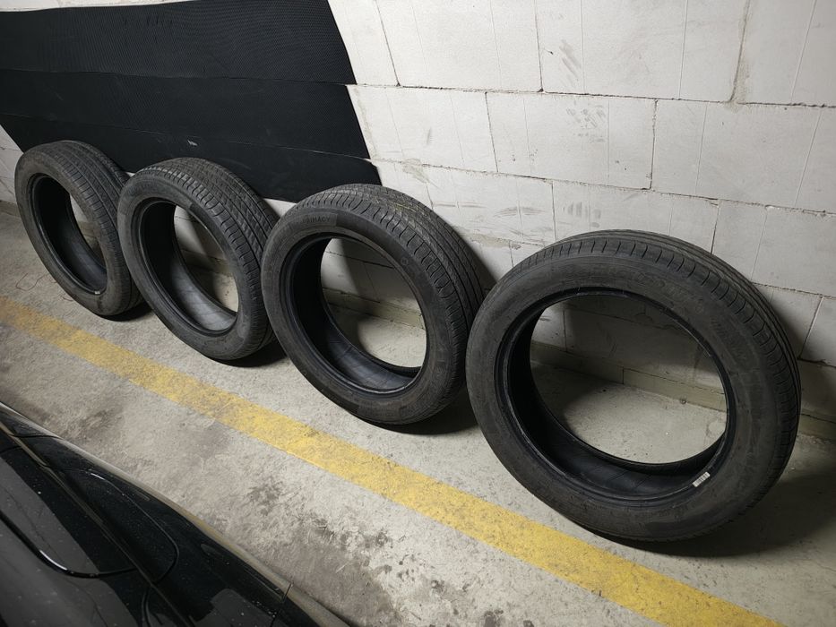 Opony Letnie Michelin E-Primacy 195/60R18 Lato 2021 Komplet