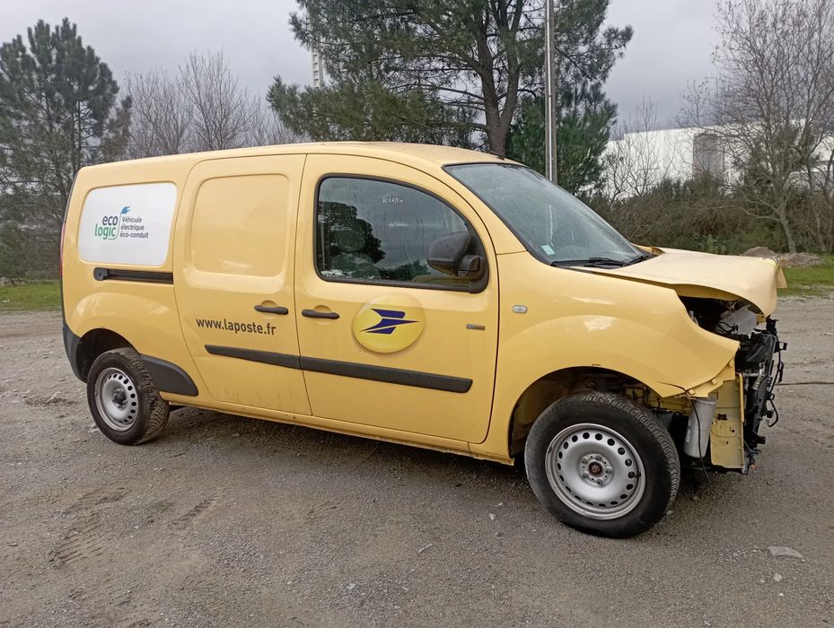 Renault Kangoo Express ZE 2018 para Peças