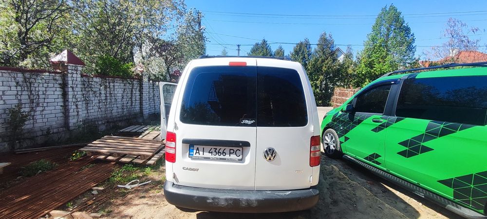 Volkswagen caddy