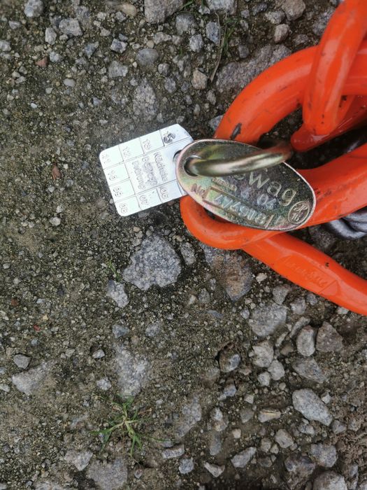 Zawiesie pewag G10 5.6tony