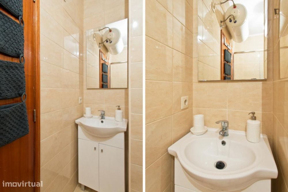 Apartamento com 1 quartos - localizado em Cedofeita Porto