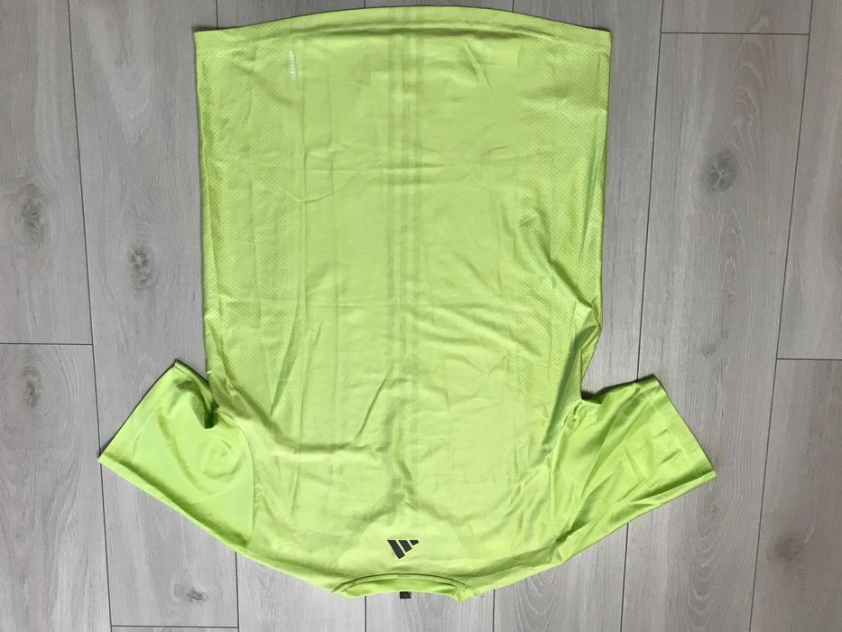 ADIDAS r.L oryginalna koszulka sportowa męska stan BDB