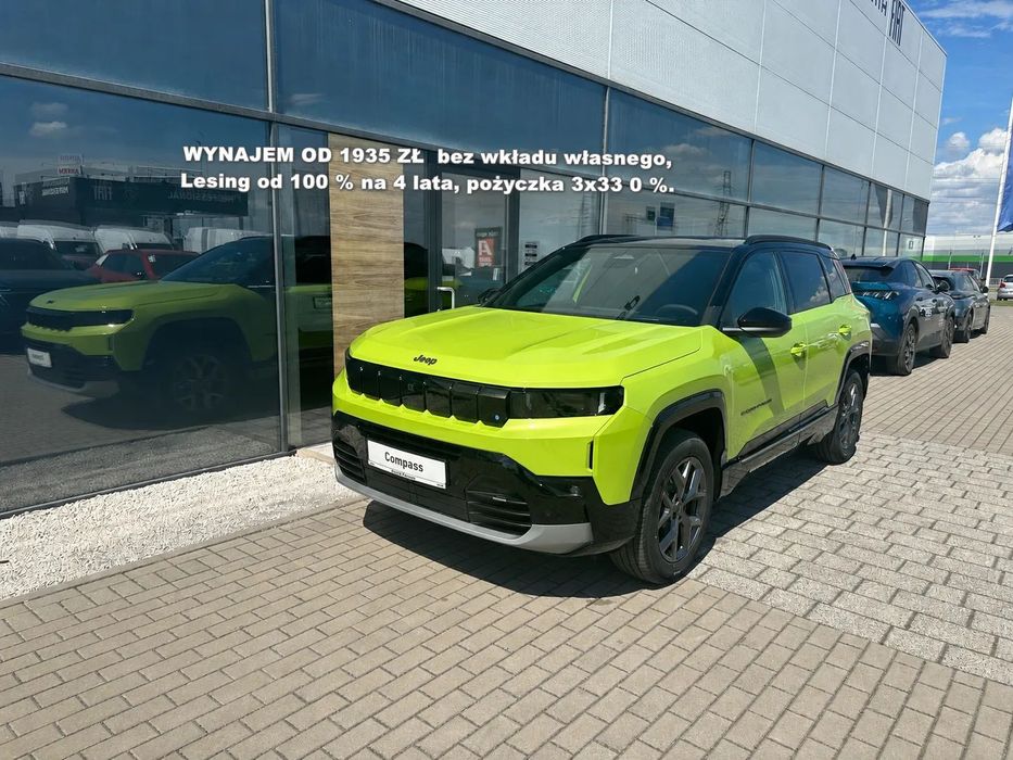 Jeep Compass