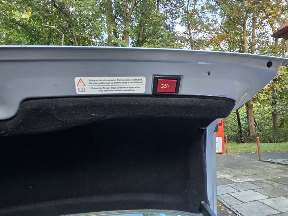 Peugoet 607 3.0 V6 automat