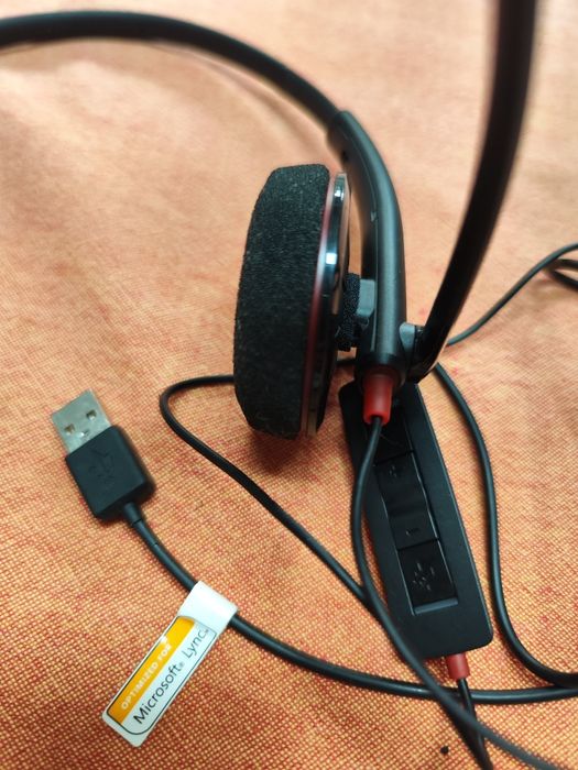 Plantronics - Blackwire C320-M - Auscultadores