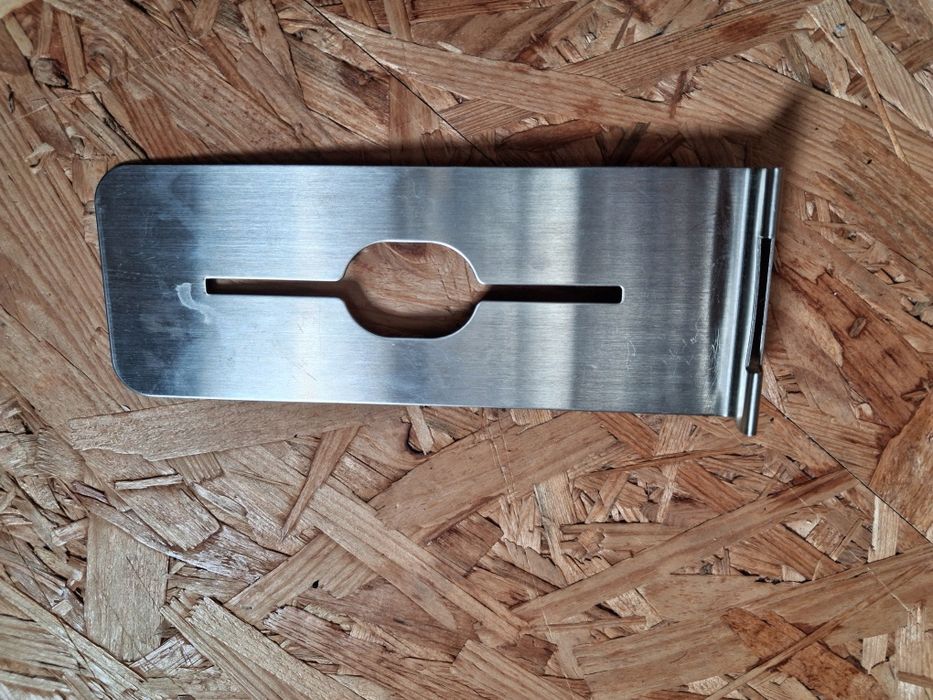 Odbojnik Klips Blaszka płytki tarasowe 2cm