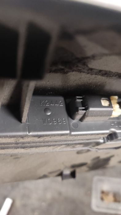 Światło stop trzecie mazda 6 gj sedan