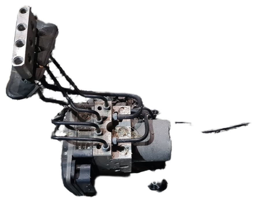 Agregat pompy ABS BMW 5 F10 F11 F07 6799515 moduł sterujący hamulce