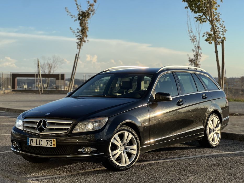 Mercedes-benz C200CDi Avantgarde - 2010 — photo 2