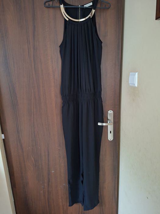 Kombinezon czarny Drole de copine r. S
