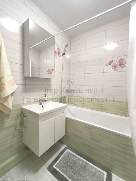 Здам 1к квартиру‼️вул. Ревуцького, 54‼️ст. метро Харківська 10хв.