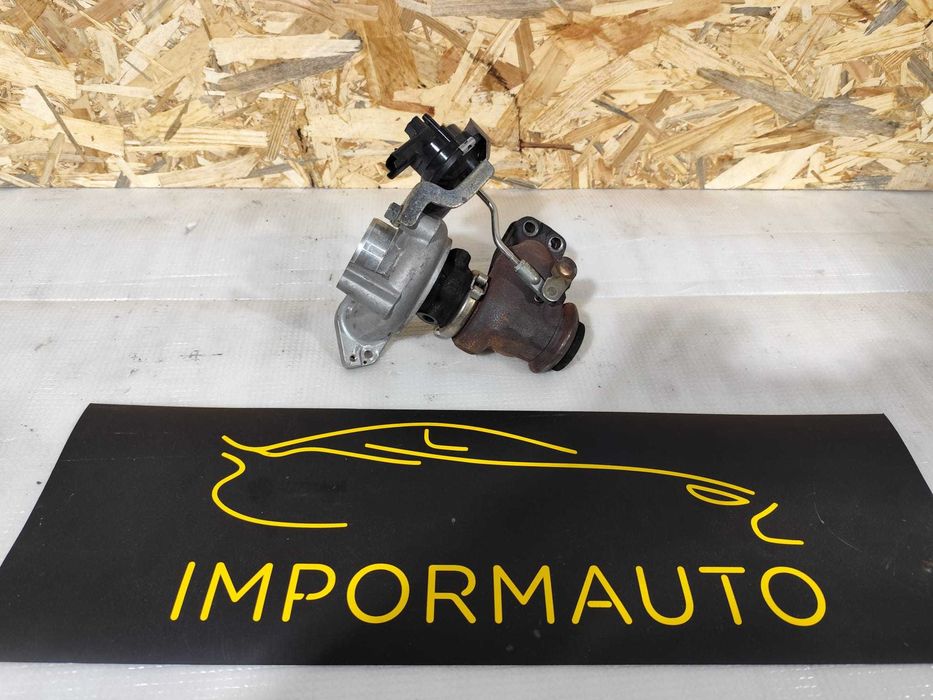 Turbo Para motores 1.5 HDI 
TURBO PARA MOTORES 1.5HDI