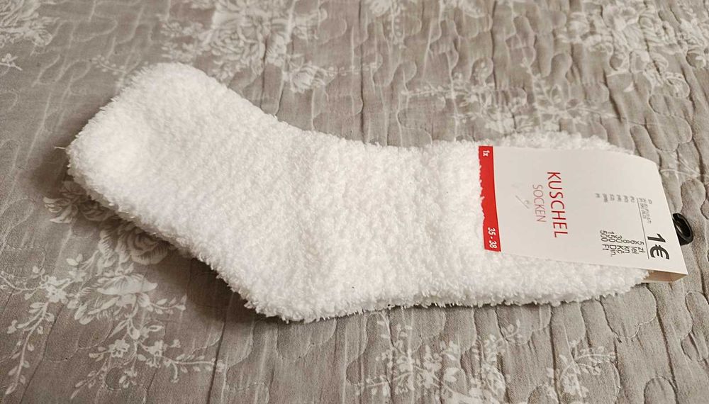 NOWE Skarpetki KOMFORT owieczka baranek rozmiar 35 – 38