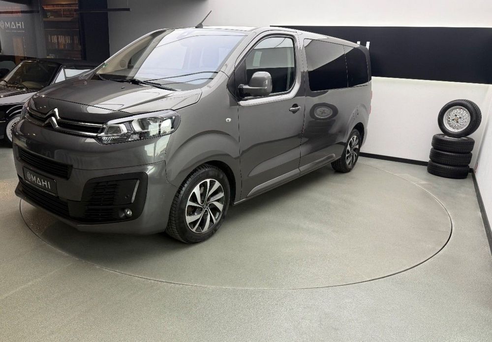 Citroën SpaceTourer 9 miejsc Automat Navi Klima Gwarancja Raty Zamiana