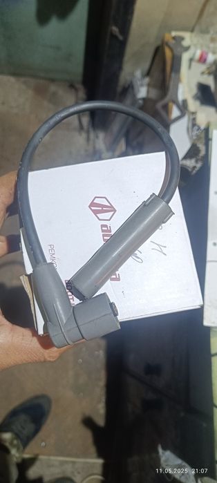 Бронепровода високовольтні провода на ВАЗ