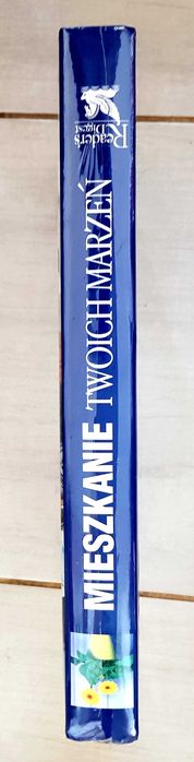 MIESZKANIE Twoich MARZEŃ Reader's Digest NOWA na Prezent