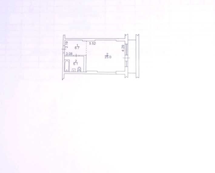 1-кімн квартира по вул. Центральна 21-Б, ЖК Рів'єра, масив Осокорки.