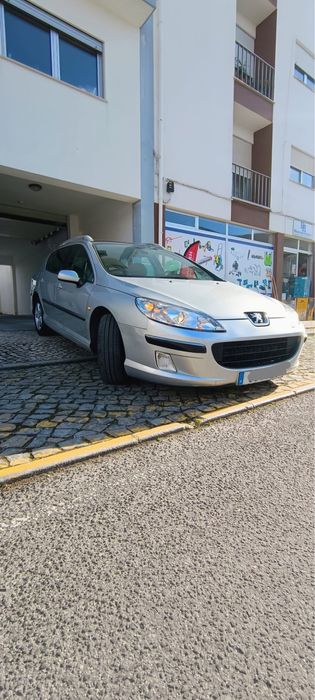 Peugeot 407 sw luxury