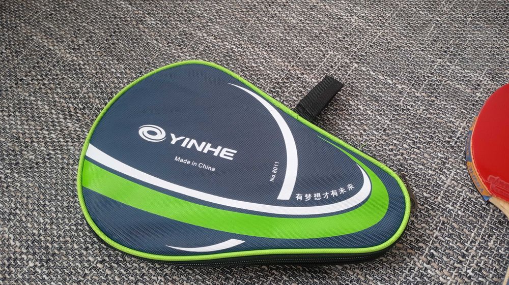 Pokrowiec etui na rakietkę tenisa stołowego Yinhe PRO Max - Nowy
