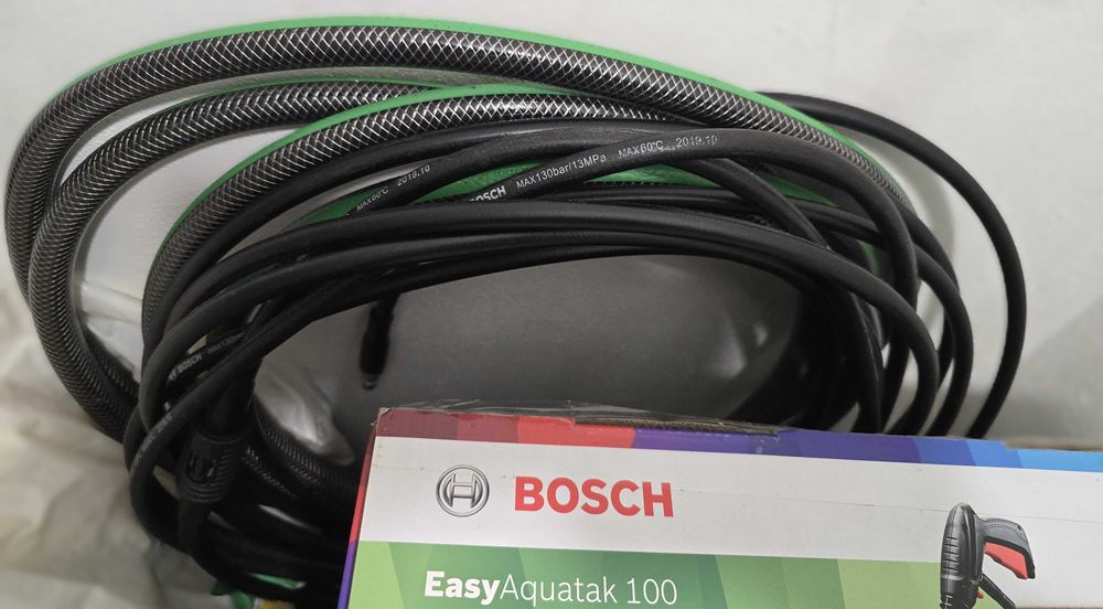 Bosch easy aquatak 100 + Cabo Bosch extra de 6m