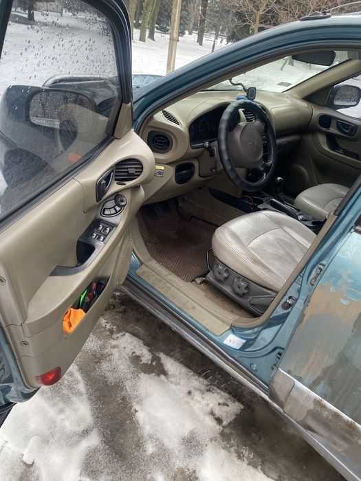 Хундай Санта Фе 2002 2.0 дизель