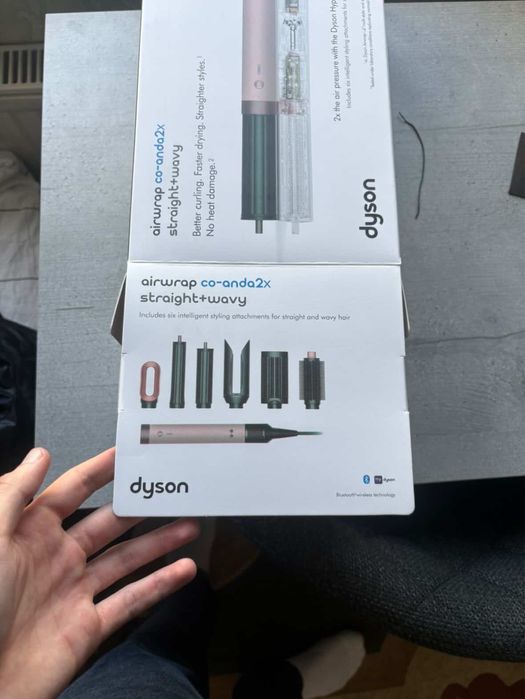 Dyson coanda 2x ОРИГІНАЛ