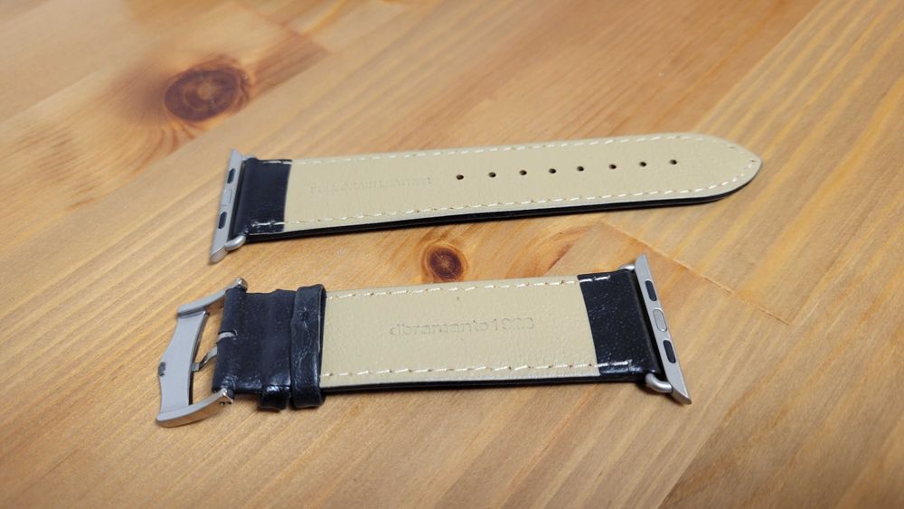 Ремешок браслет dbramante1928 натуральная кожа Apple Watch 42мм