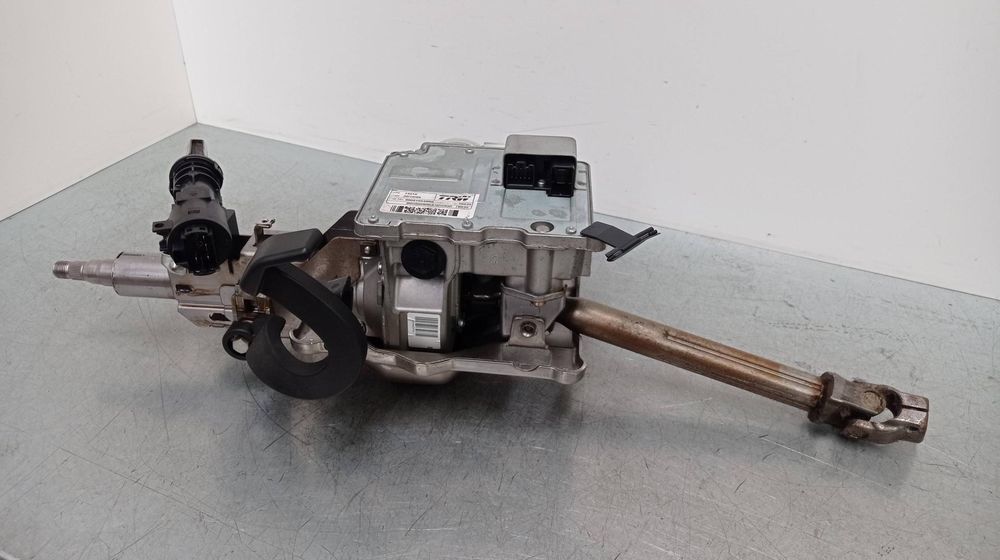 Coluna De Direção Fiat Ii