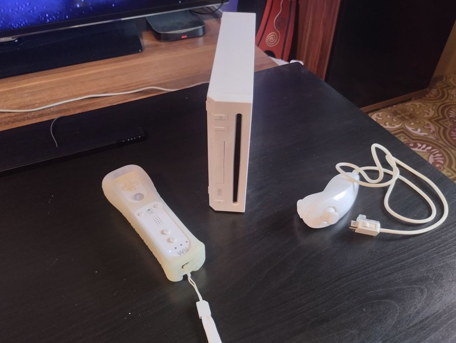 Nintendo Wii desbloqueado